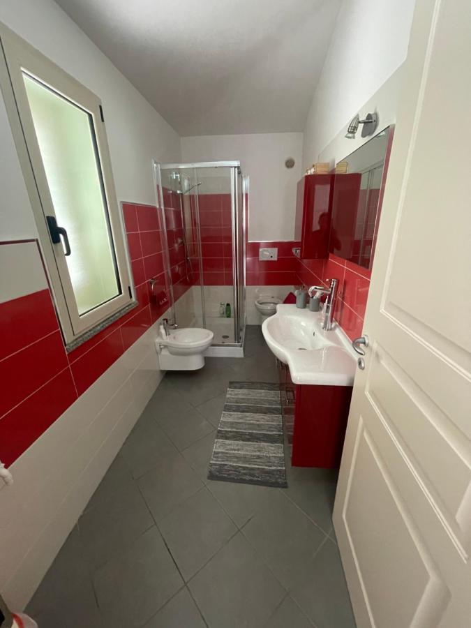 Mansarda San Pietro Apartment Valledoria  Ngoại thất bức ảnh