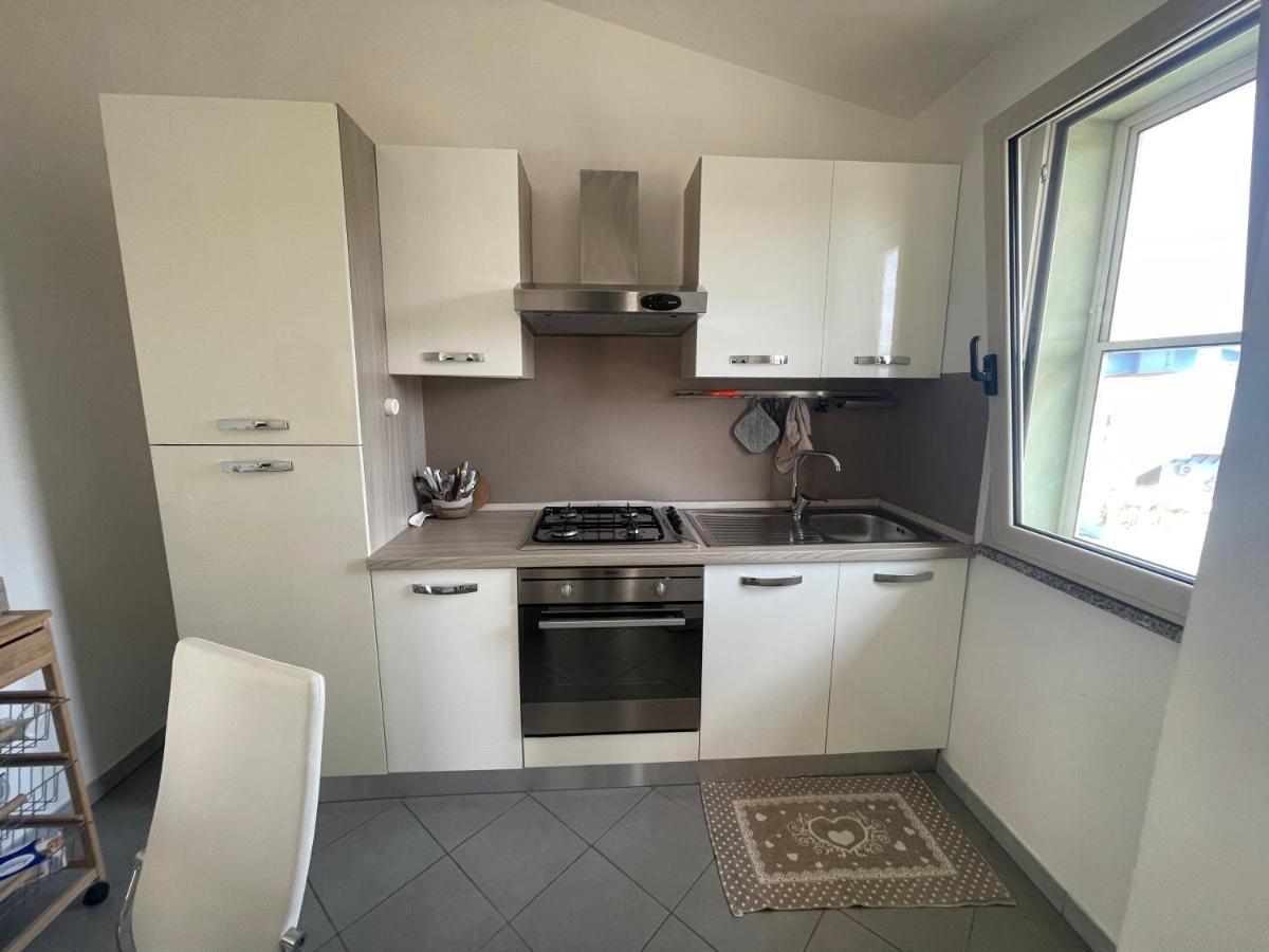 Mansarda San Pietro Apartment Valledoria  Ngoại thất bức ảnh