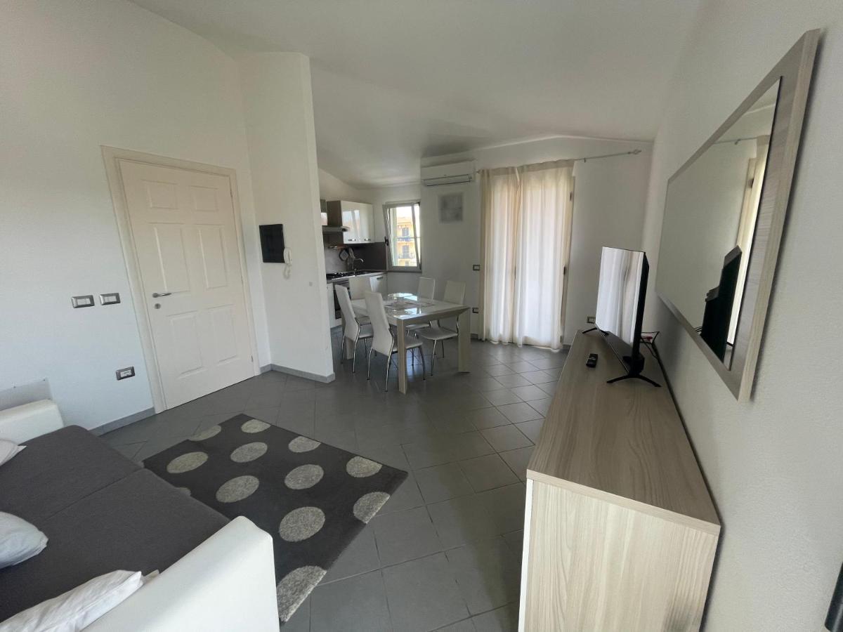 Mansarda San Pietro Apartment Valledoria  Ngoại thất bức ảnh